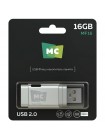 Флешка USB 2.0 16GB More Choice MF16
